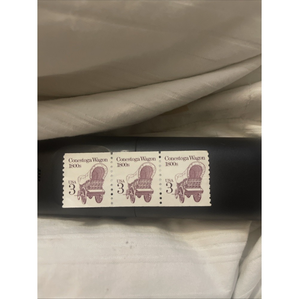Conestoga Wagon 1800 3 cent stamp